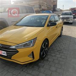 هيونداي النترا